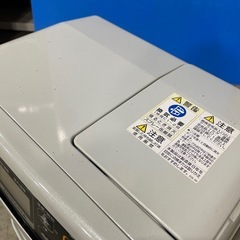 コロナ ファンヒーター ストーブ 2021年製の画像