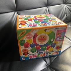 アンパンマン育脳まるまるパズルの画像
