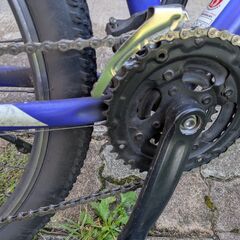 ■ジャンク自転車■パーツ取り■SCHWINN■MESA2■の画像