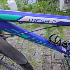 ■ジャンク自転車■パーツ取り■SCHWINN■MESA2■の画像