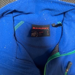 marmot 長袖フリース　Sサイズの画像