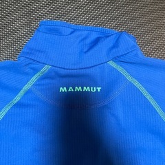 marmot 長袖フリース　Sサイズの画像