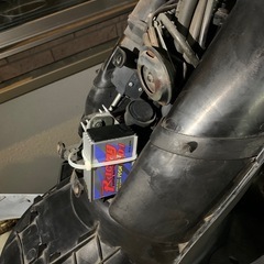 ヤマハ　リモコンジョグzr エボリューション　sa16j
の画像