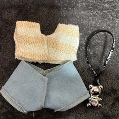 11 ラブブお洋服の画像