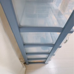 11/21まで！取引者きめます！コメントください！　プラボックス　5段の画像