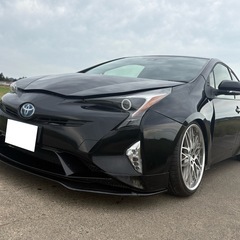 激安⁉️車検付‼️トヨタ‼️プリウス50‼️ハイブリットバッテリー交換済‼️の画像