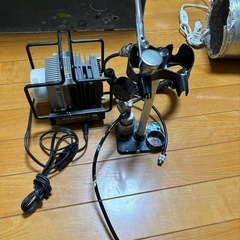 ネロブース　エアブラシコンプレッサー　その他プラモデルかんけい関係の画像