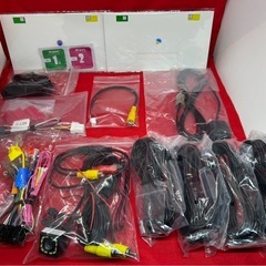 ⭐︎美品⭐︎KENWOOD 2025春地図　MDV-D505BT 新品バックカメラ付の画像