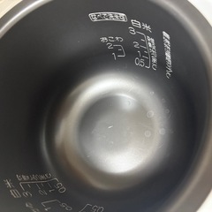 象印　炊飯器の画像