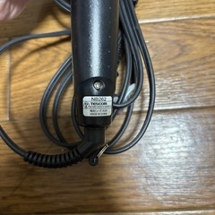 《テスコム》ノビーNobbyヘアアイロン コテ26mmの画像