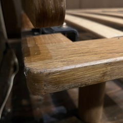 無印良品　シングルベッド　　フレームの画像