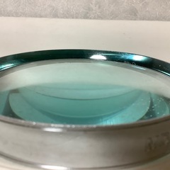 希少　昭和レトロ　製薬会社　ルーペ　虫眼鏡　拡大鏡　ノベルティ　景品の画像