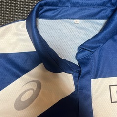 東京オリンピック　ユニフォーム　Lサイズの画像