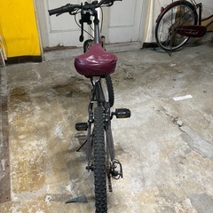 自転車の画像