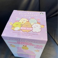 すみっコぐらしプロジェクターライトの画像