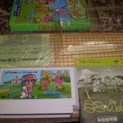 ミニパット　箱・説明書付　ファミコンソフトの画像