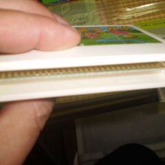 ミニパット　箱・説明書付　ファミコンソフトの画像