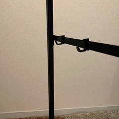 サイドテーブル/ラック　スリムの画像