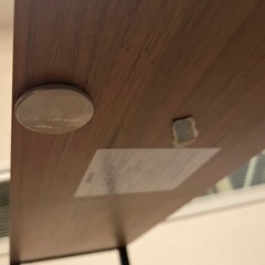 サイドテーブル/ラック　スリムの画像