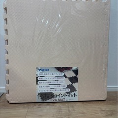 ソフトシー ジョイントマット 16枚 60cm ベージュの画像