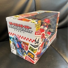 スーパーマリオカートリモートコントロールカーの画像