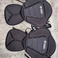 フィッシングカヤック 2人乗りの画像