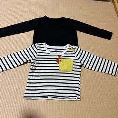 ②子供服90の画像