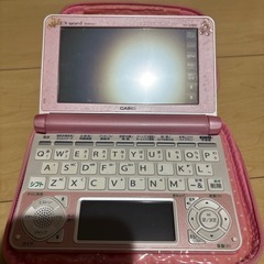 電子辞書の画像