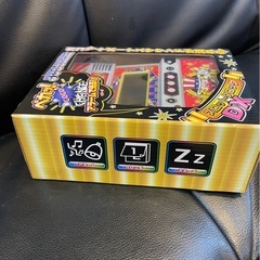 ジャグラースロットクロックDXの画像