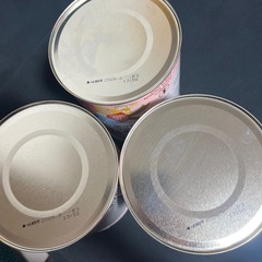 【受渡者決定】はいはい　粉ミルクの画像