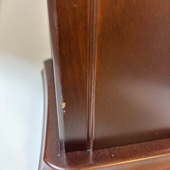 SEIKO エンブレム　おき置き時計の画像