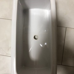 陶器　鉢　室内で🌱の画像