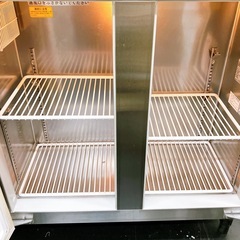 【引き取り限定】コールドテーブル冷凍冷蔵庫：UTシリーズSUR-UT1541CA 業務用 厨房の画像