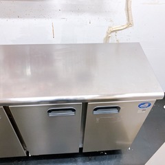 【引き取り限定】コールドテーブル冷凍冷蔵庫：UTシリーズSUR-UT1541CA 業務用 厨房の画像
