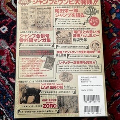 ワンピースマガジン　20号の画像