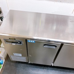 【引き取り限定】コールドテーブル冷凍冷蔵庫：UTシリーズSUR-UT1541CA 業務用 厨房の画像