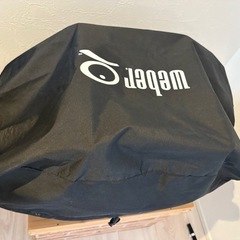 ウェーバー(Weber)  ガス缶などもセットの画像