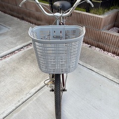 自転車 20インチ 状態良好の画像
