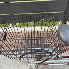 自転車 20インチ 状態良好の画像