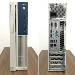 信頼のNECメーカー製　Mate 16GBメモリ　Core i5の画像