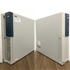 信頼のNECメーカー製　Mate 16GBメモリ　Core i5の画像