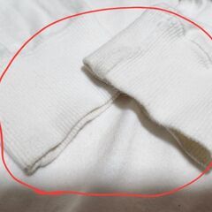 【お取置き中2】エックスガール ロンティー サイズ110 染み多数ありの画像