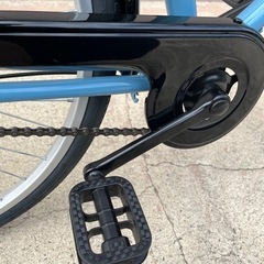 【ほぼ新車】27インチ　自転車の画像