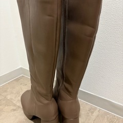 GRL ロングブーツの画像