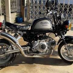 ゴリラ　12V 50ccccの画像