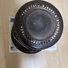 トヨトミ　ストーブ　KRA-85B 石油ストーブの画像