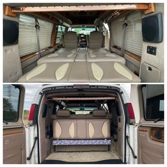 埼玉 エクスプレス スタークラフト アストロ ラム キャンピングカー 千葉 東京の画像