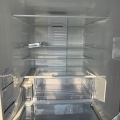 美品【 AQUA 】アクア 368L 4ドア 大型冷凍冷蔵庫の画像