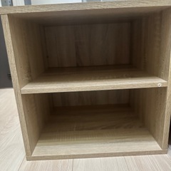 収納ボックスの画像