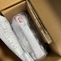 ●IZUMI ハンドミキサー(ピンク)●未使用の画像